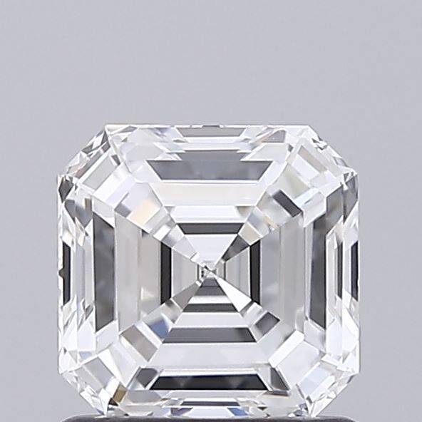 Asscher 1.04ct