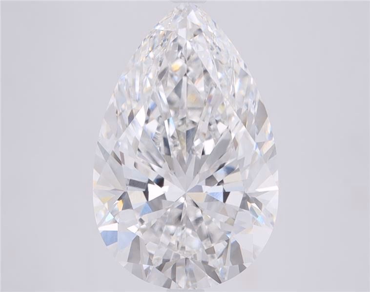 Pear 2.52ct