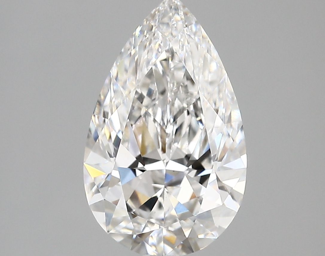 Pear 2.68ct