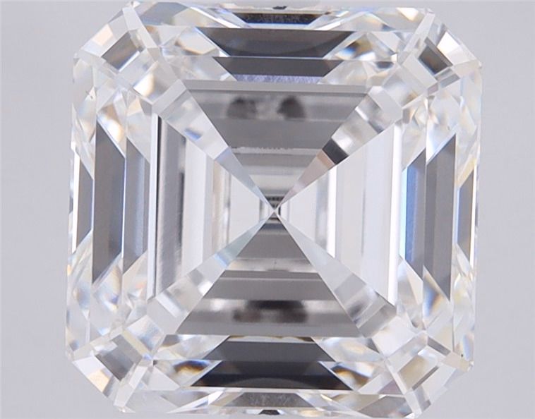 Asscher 2.23ct