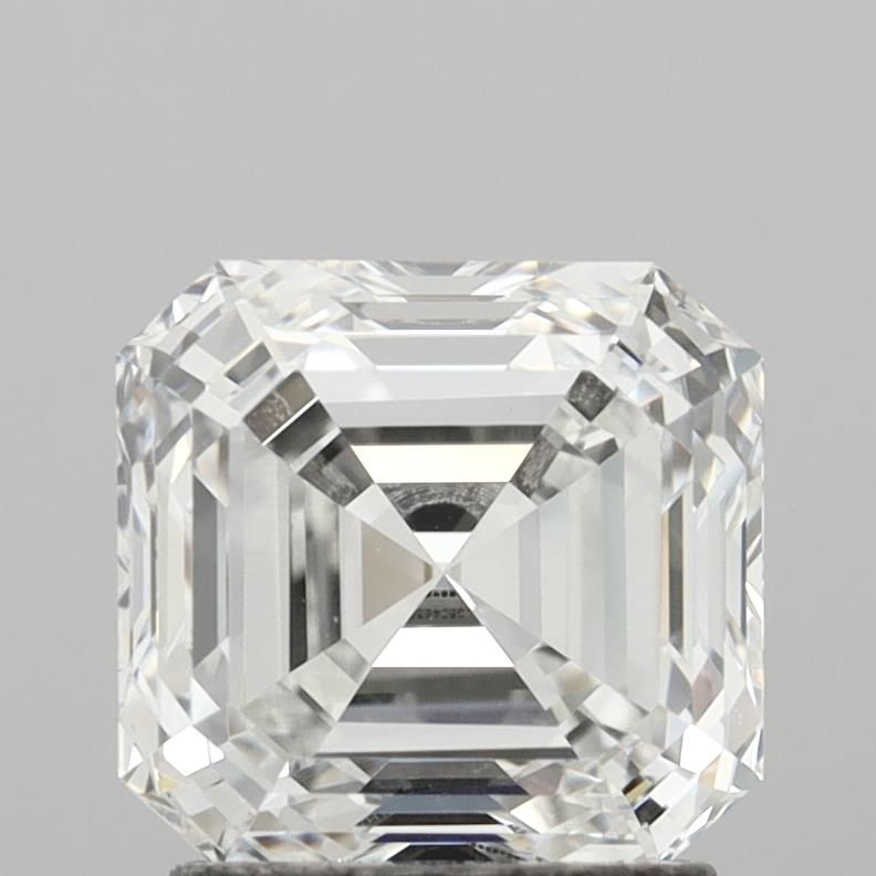Asscher 2.01ct