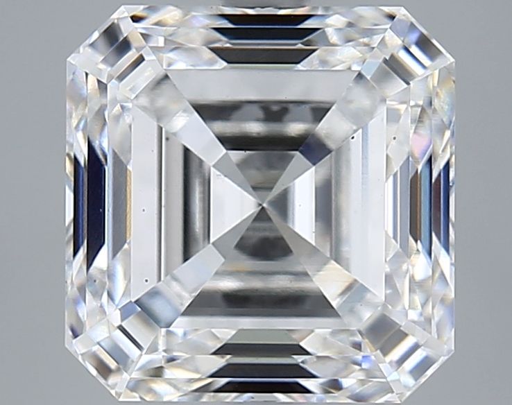 Asscher 5.06ct