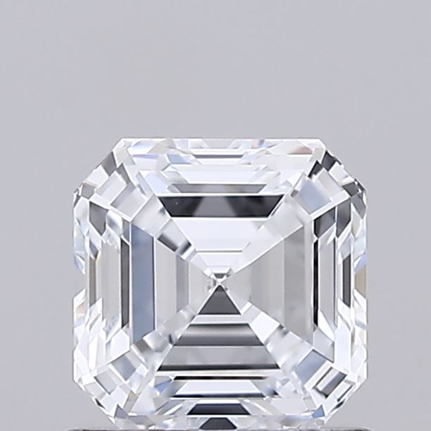 Asscher 0.77ct