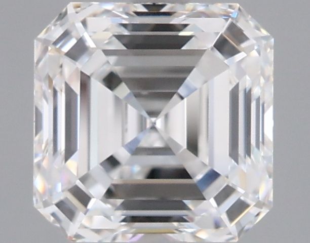 Asscher 2.02ct