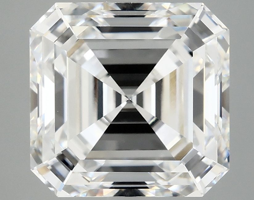 Asscher 5.05ct