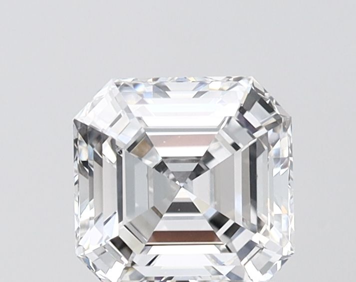 Asscher 1.37ct