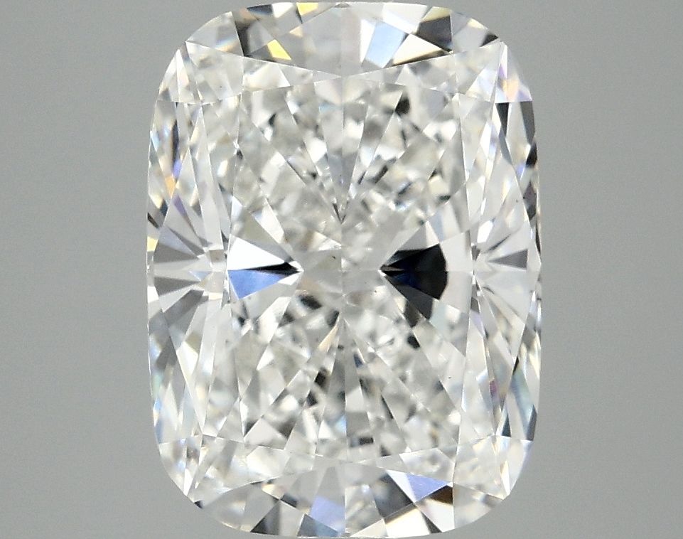 Elongated Cushion 4.09ct
