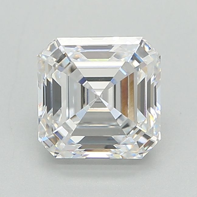Asscher 2.03ct
