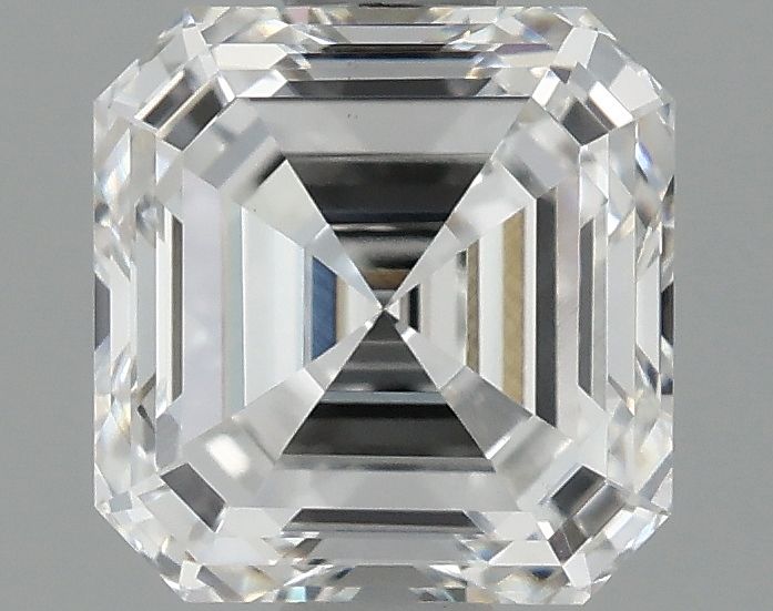 Asscher 1.02ct