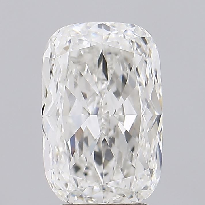 Elongated Cushion 4.01ct