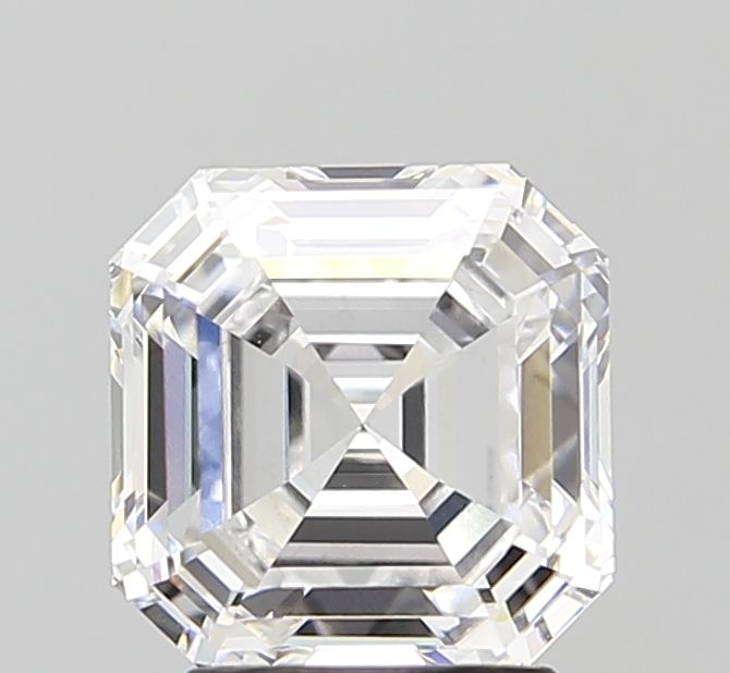 Asscher 3.05ct