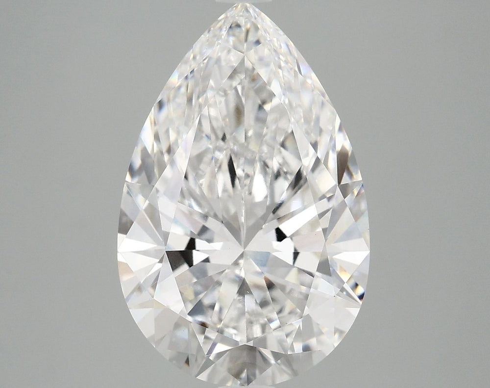 Pear 5.02ct
