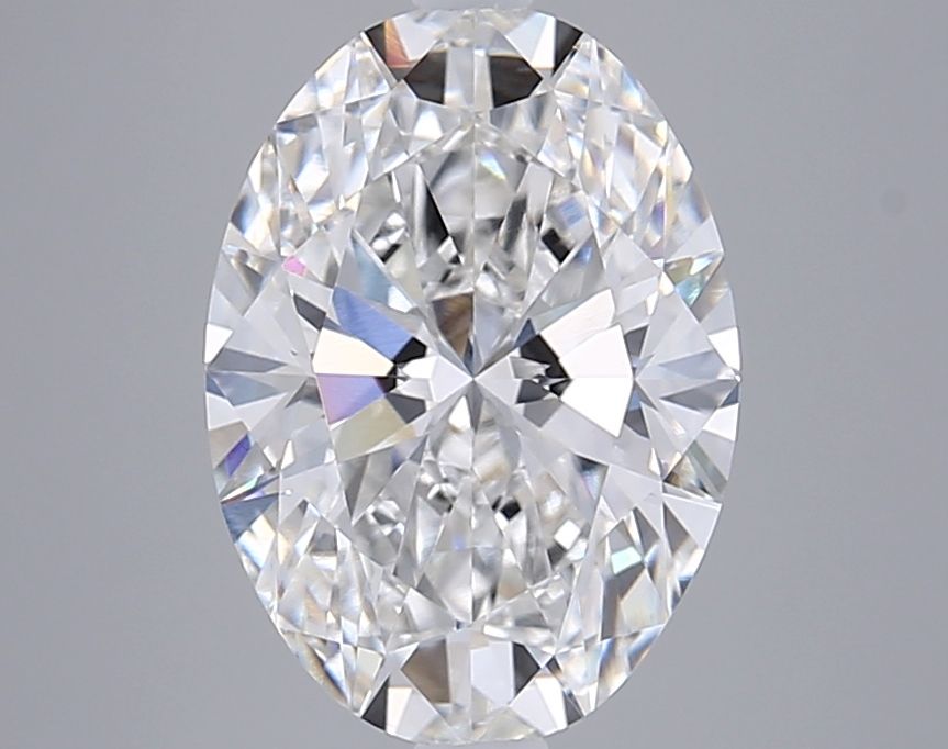Oval 4.06ct