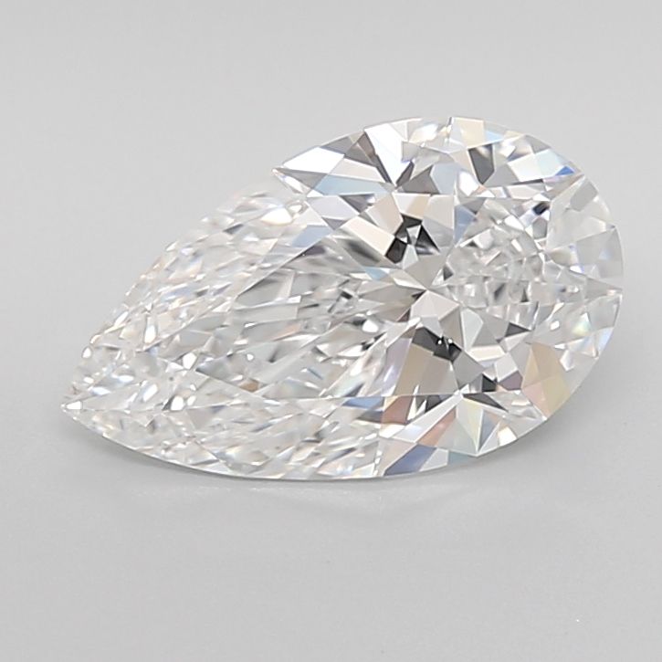 Pear 2.53ct