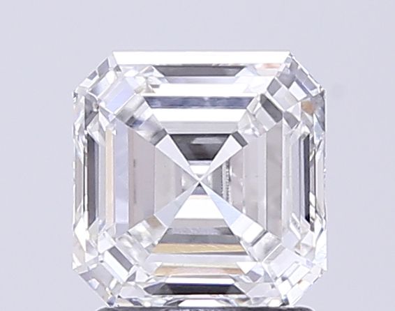 Asscher 1.72ct