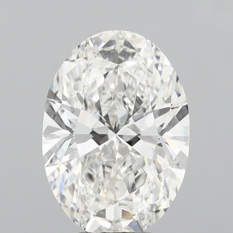 Oval 4.1ct