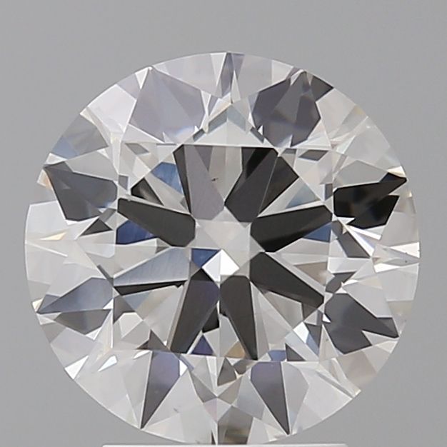 Round 2.97ct