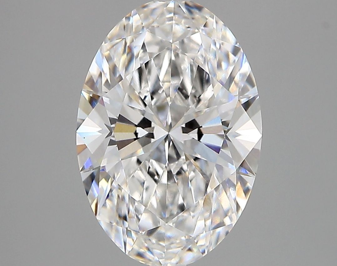 Oval 3.32ct