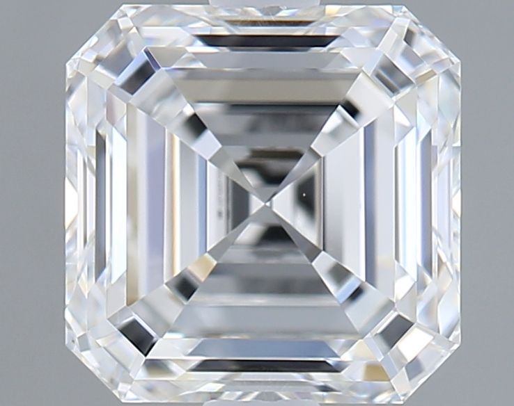 Asscher 1.6ct
