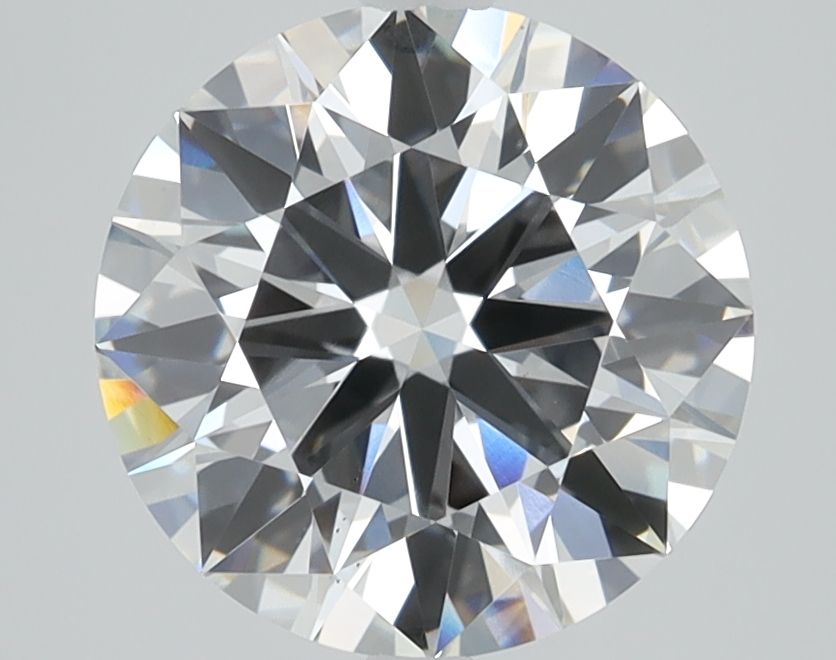 Round 2.7ct