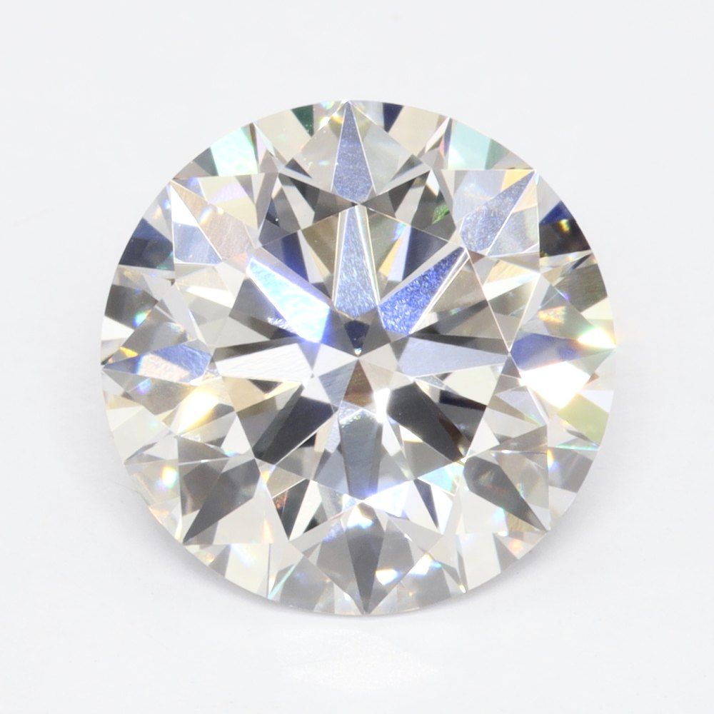 Round 3.29ct
