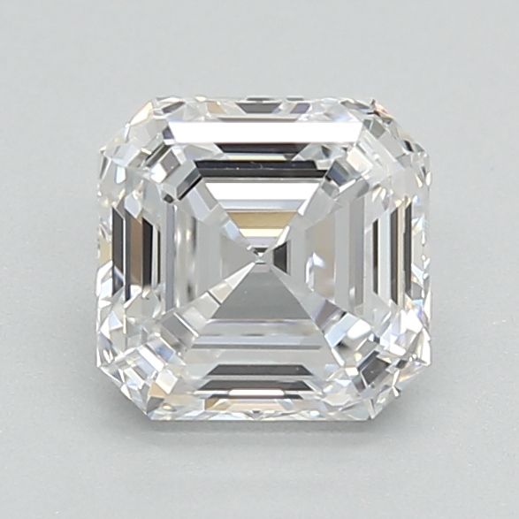 Asscher 0.99ct