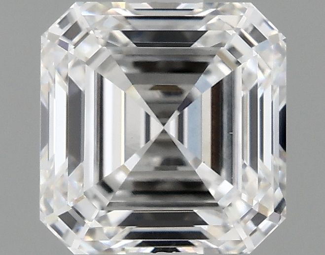Asscher 1.48ct