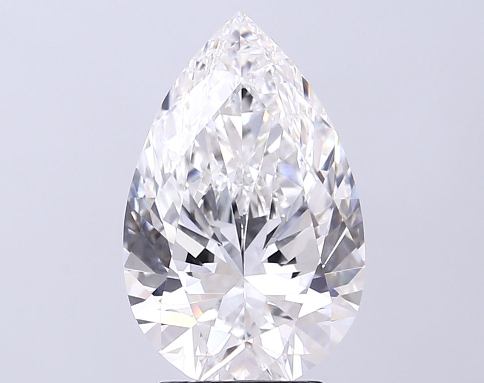 Pear 3.59ct