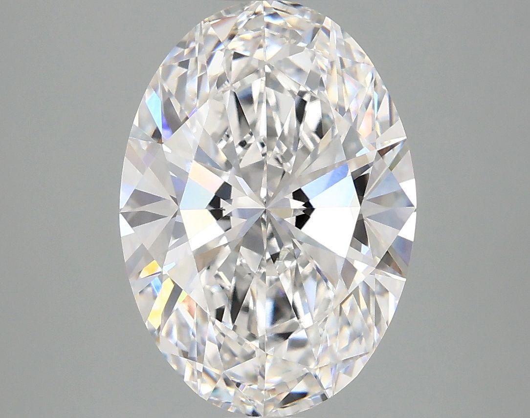 Oval 3.69ct