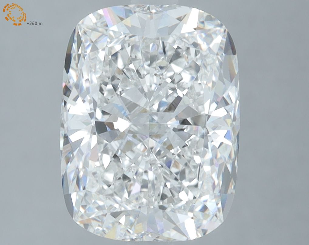 Elongated Cushion 3.58ct