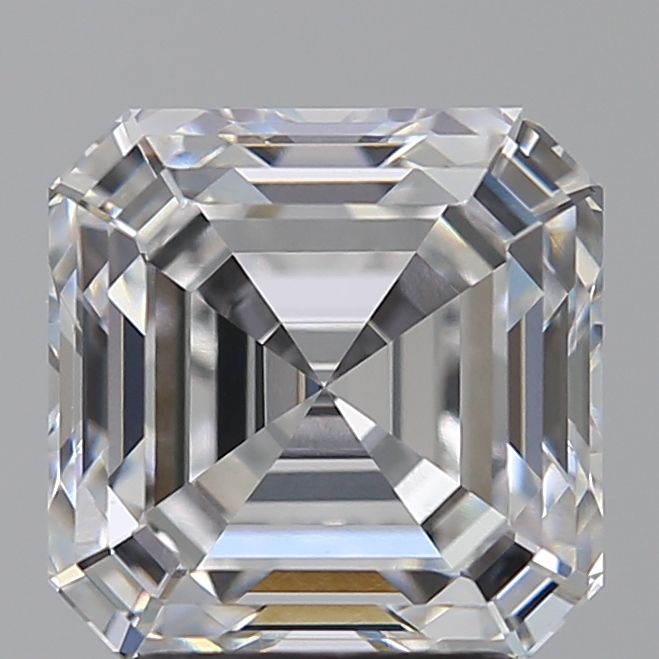 Asscher 3.04ct