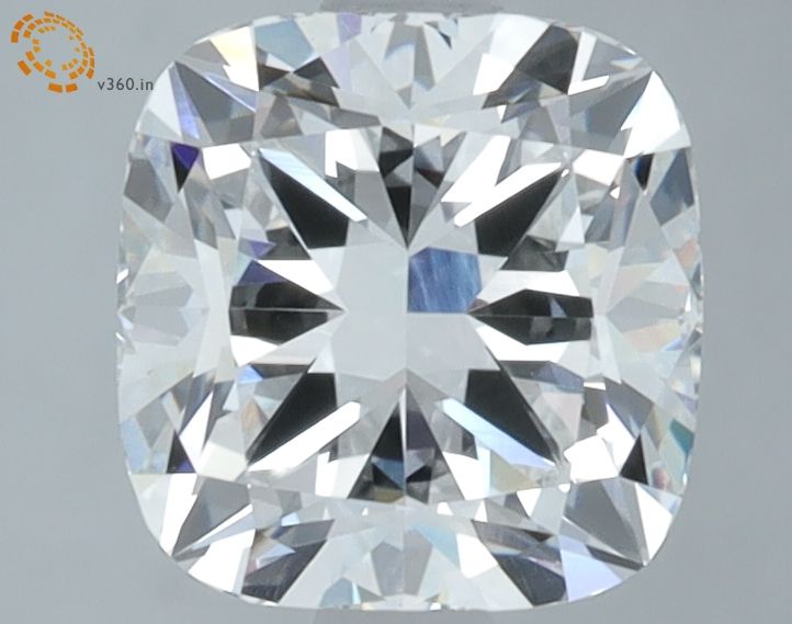 Cushion 2.09ct