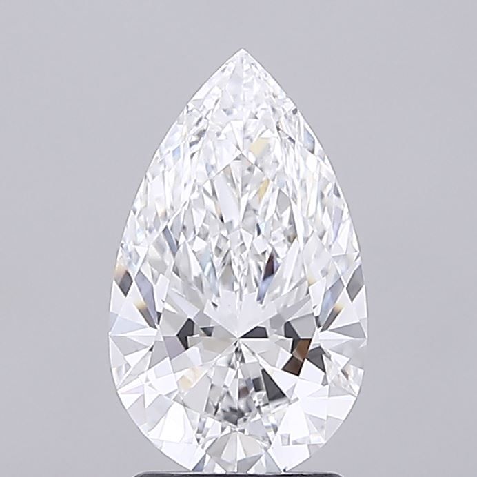 Pear 2.21ct