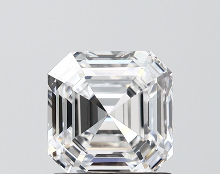 Asscher 1.3ct
