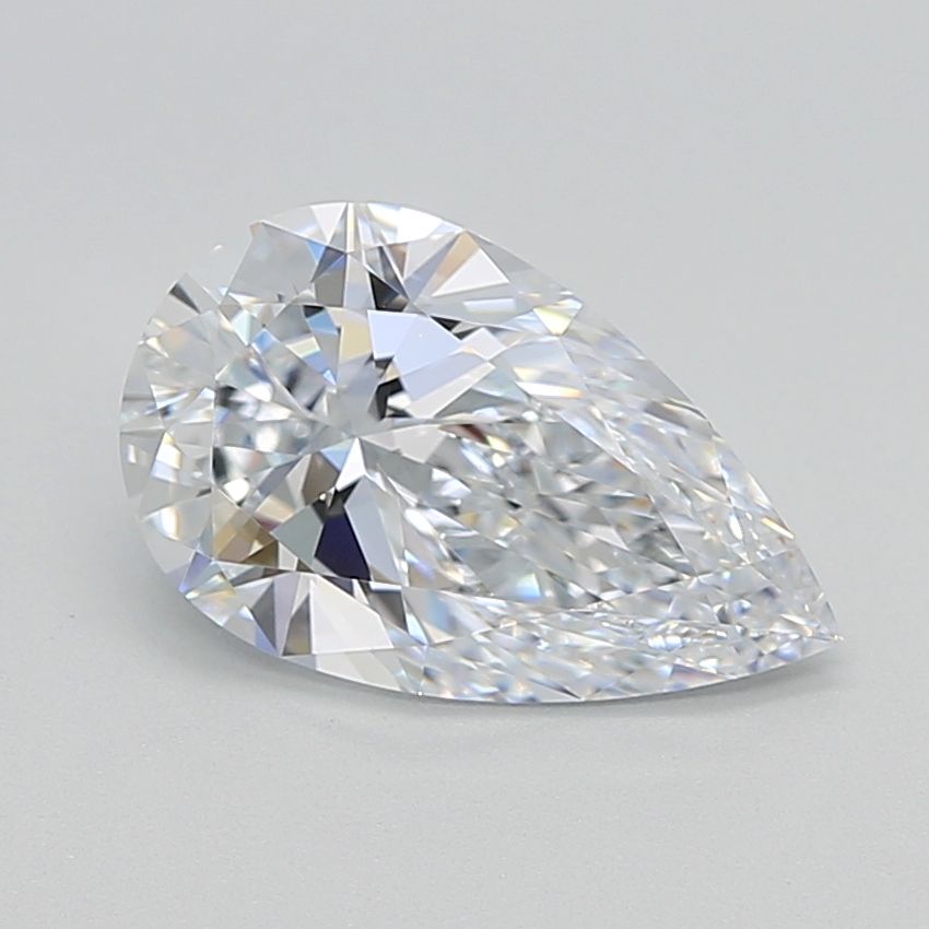 Pear 2.01ct