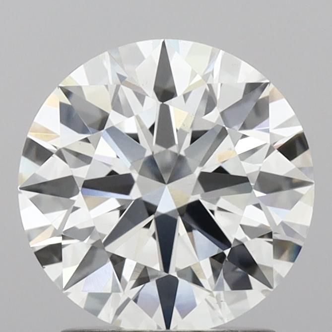 Round 2.35ct