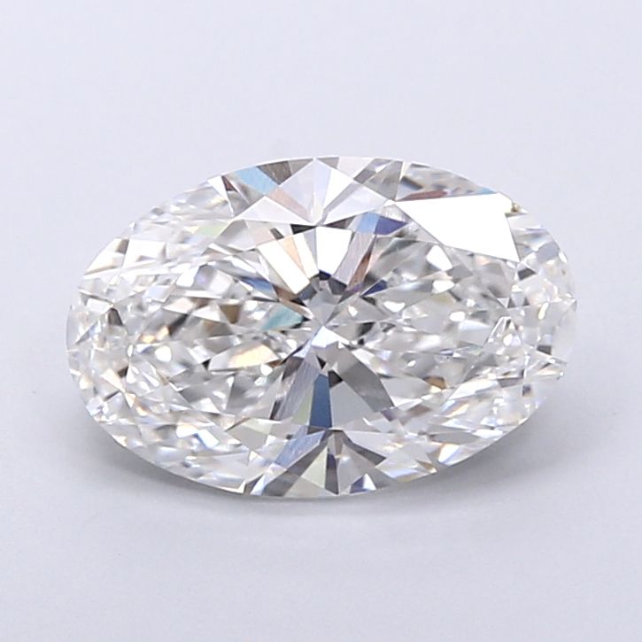 Oval 3.2ct