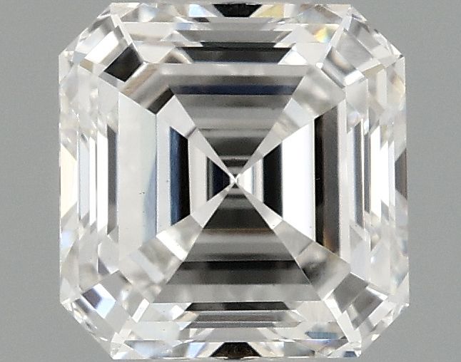 Asscher 1.01ct