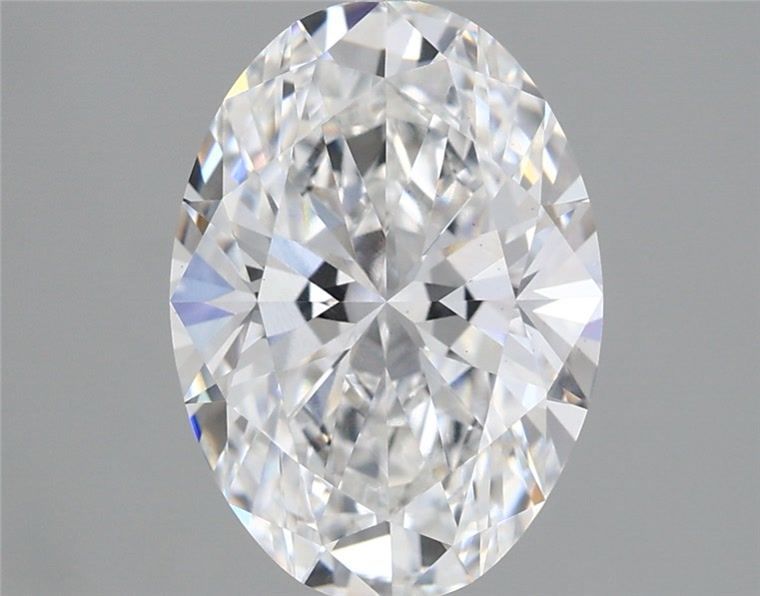 Oval 3.03ct
