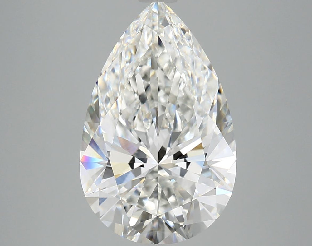 Pear 5.08ct