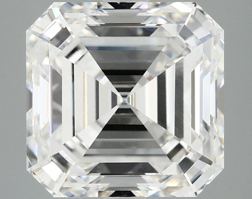 Asscher 5.05ct