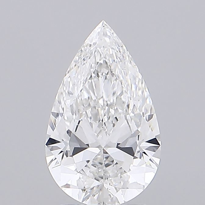 Pear 2.3ct