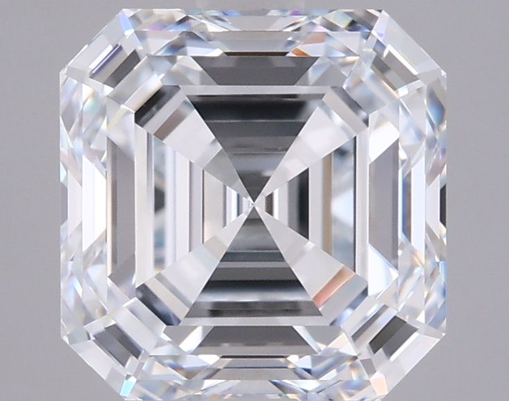 Asscher 2.5ct