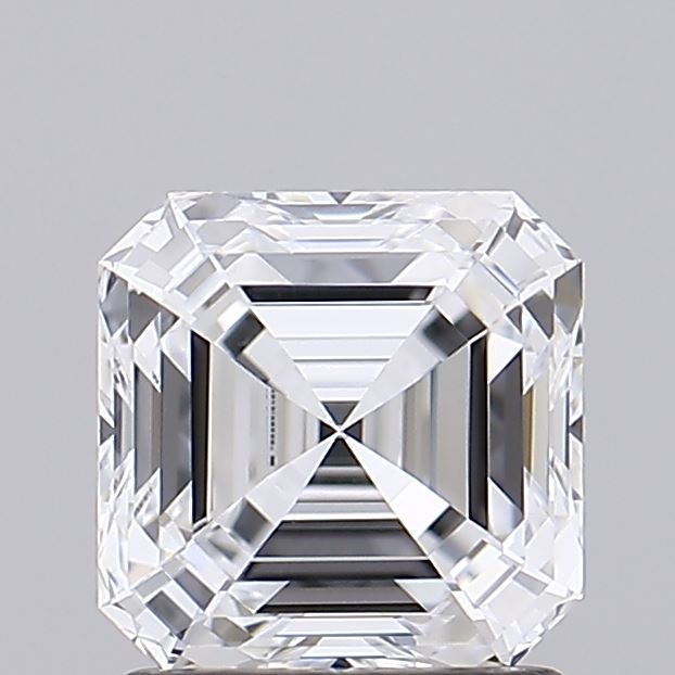 Asscher 1.51ct