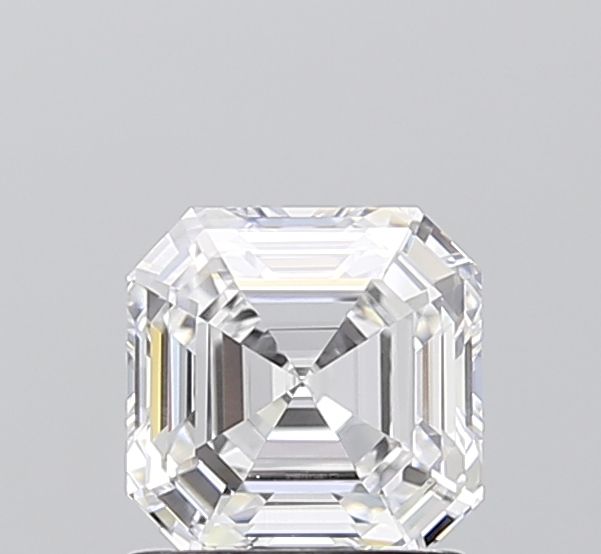 Asscher 1.36ct