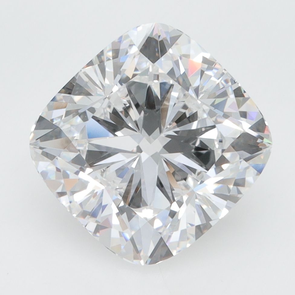 Cushion 4.07ct