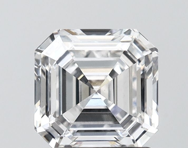 Asscher 1.8ct