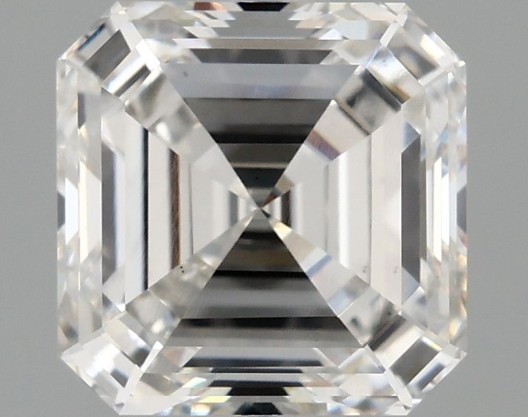 Asscher 1.97ct