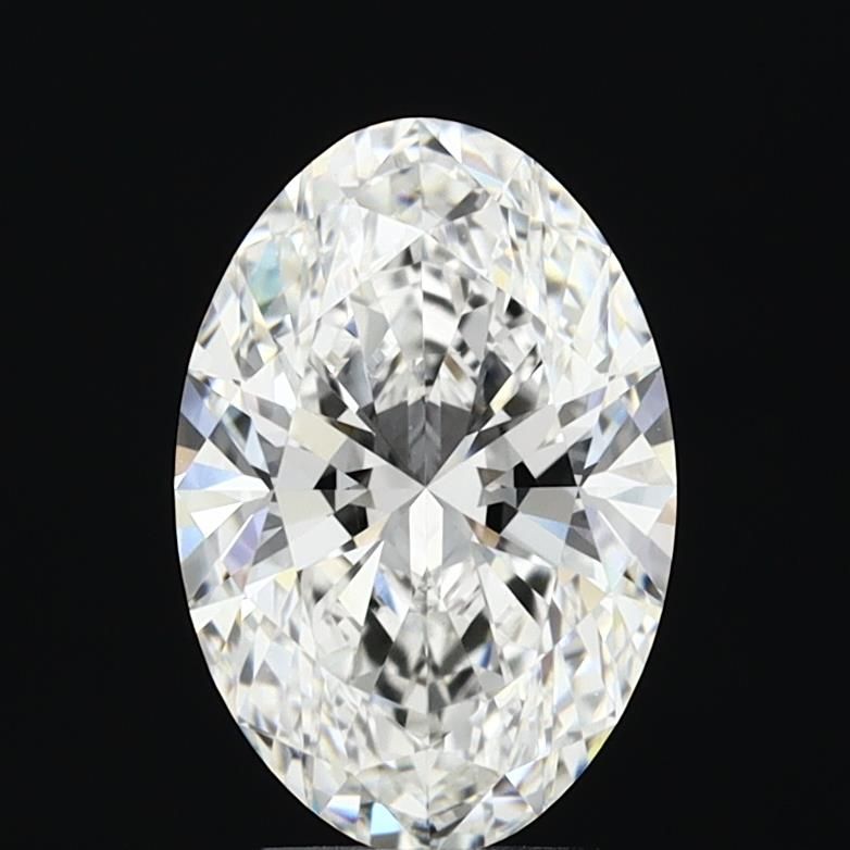 Oval 3.08ct