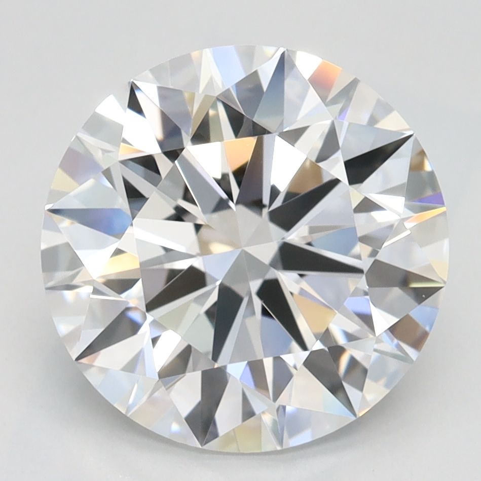 Round 3.29ct
